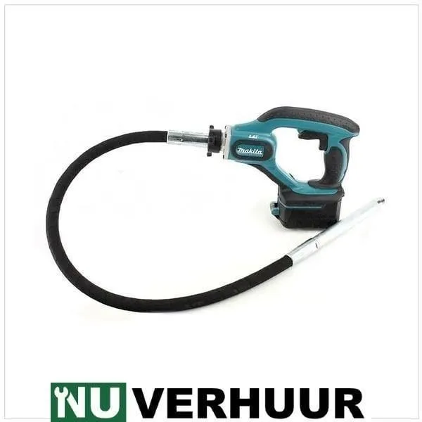 Trilnaald op accu makita