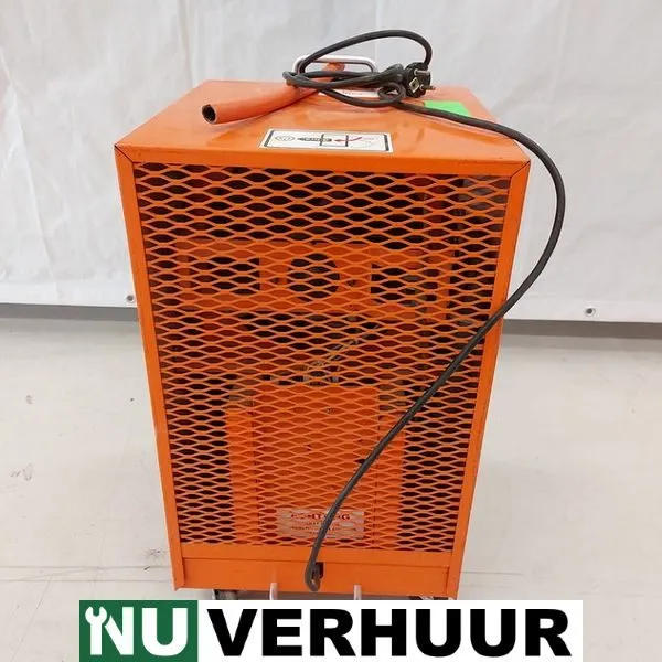 Bouwdroger klein 12L