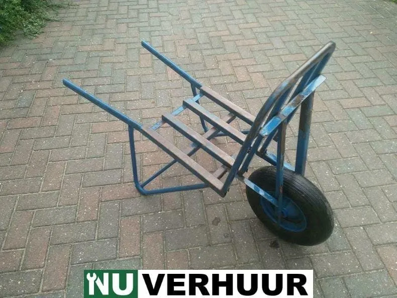 Steenkruiwagen Steenkruiwagen