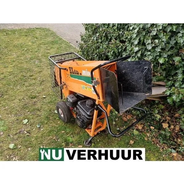 Eliet takken hakselaar overzicht