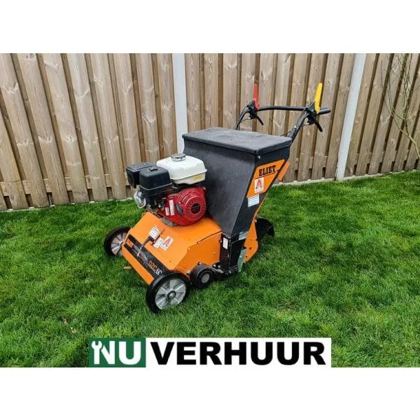 Doorzaaimachine gras