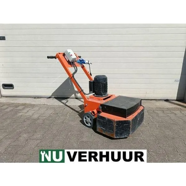 Betonschuurmachine