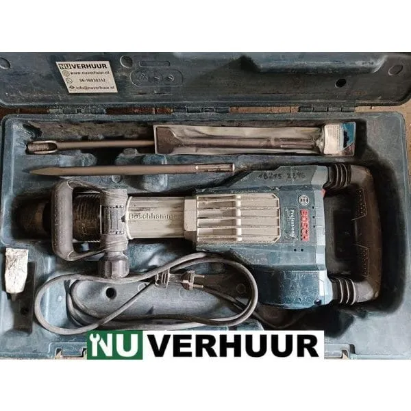 Zware breekhamer bosch