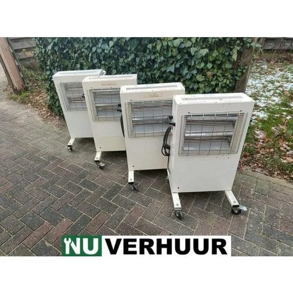 Infrarood verwarming 3KW