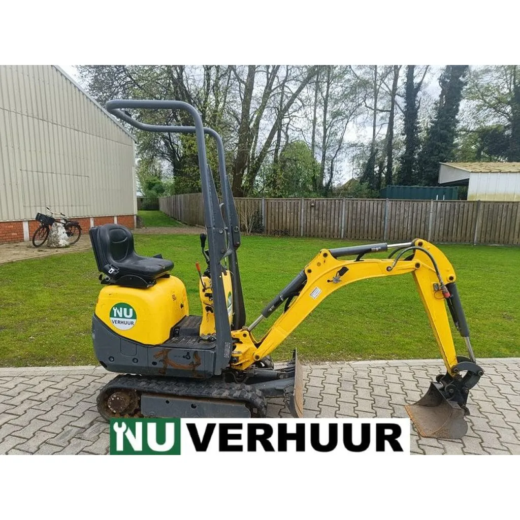 Wacker Neuson minigraver