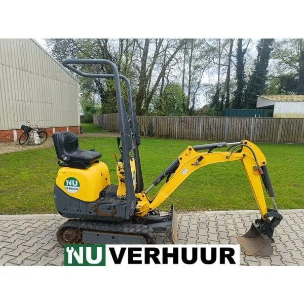 Wacker Neuson minigraver