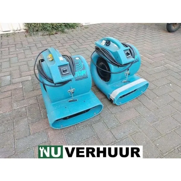 Bouwventilator