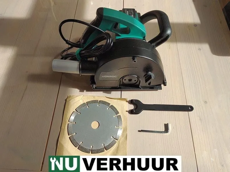 Sleuvenzaag Sleuvenzaag